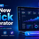 The All New Click Generator – Boost Your Clicks & Traffic Instantly