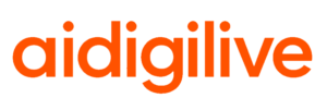 aidigilive logo Color png