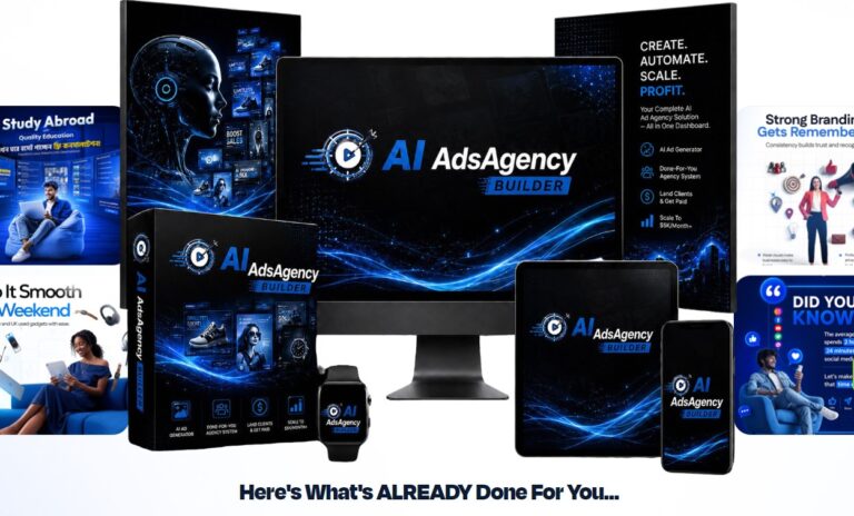 Can AI AdsAgency Builder Review: Start Your Ad Agency?