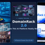 DomainRack 2.0 Review: Honest AI Domain Shop Analysis