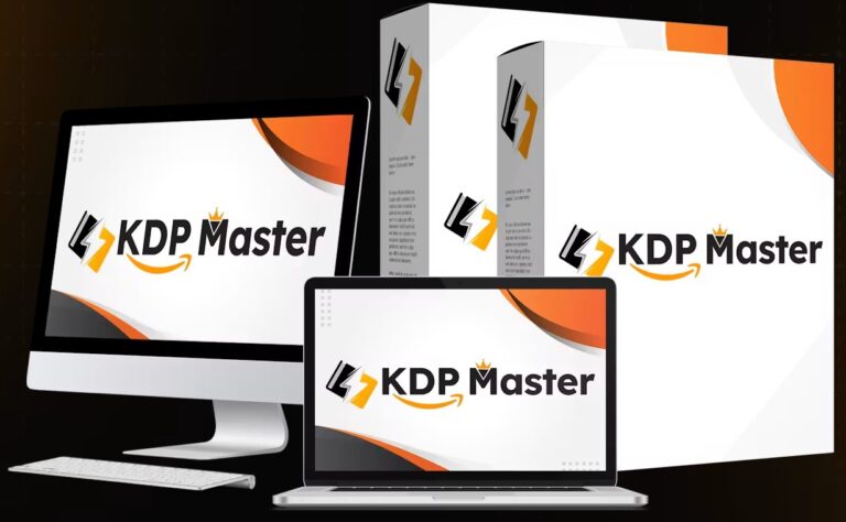 KDP Master – Create, Publish, Profit—On Autopilot