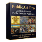 PublicArt Pro Review: Is This Public Domain Bundle Worth Your Money
