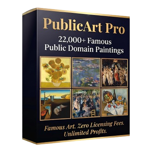 PublicArt Pro Review: Is This Public Domain Bundle Worth Your Money