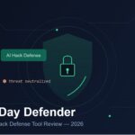 Zero Day Defender Review Best AI Hack Defense Tool 2026